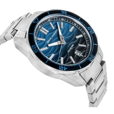 3. Herrenuhr ARMANI EXCHANGE Spencer AX1950 + Box