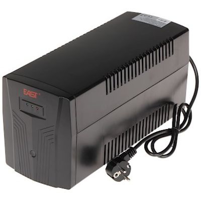 USV-Netzteil AT-UPS1200BK-LED 1200 VA EAST