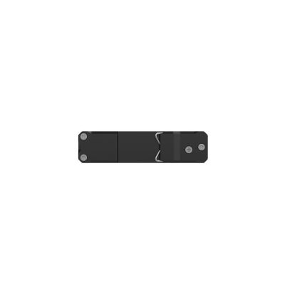 7. Teltonika TSW304 Gigabit-Ethernet (10/100/1000) Netzwerkadapter mit PoE-Unterstützung, Schwarz