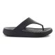 6. CROCS GETAWAY TRIANGLE FLIP W SCHWARZ 212018-001