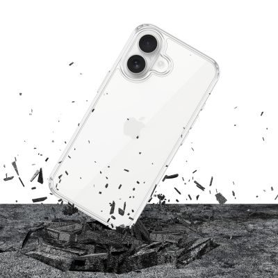 6. 3mk Armor Case für Apple iPhone 17 - transparent
