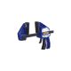 4. IRWIN 10505943 Zimmermannszwinge 30 cm Schwarz, Blau, Grau