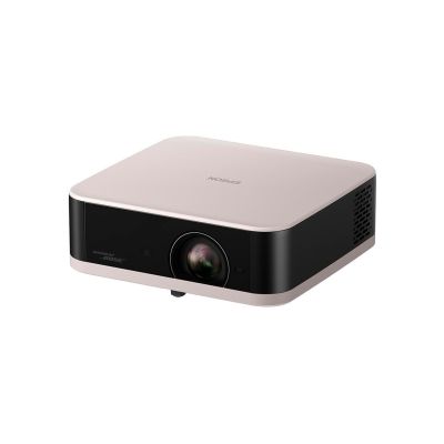 12. Epson V11HB72240 Datenprojektor, 700 ANSI Lumen, 3LCD, 1080p (1920 x 1080), Schwarz, Rosa