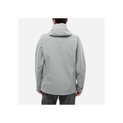 4. MILLET Seneca Storm 3L Jacke, Größe M, Herrenjacke, grau