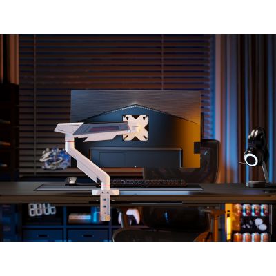 5. Equip 650190 Monitorhalterung/Ständer 101,6 cm (40") Schreibtisch Schwarz