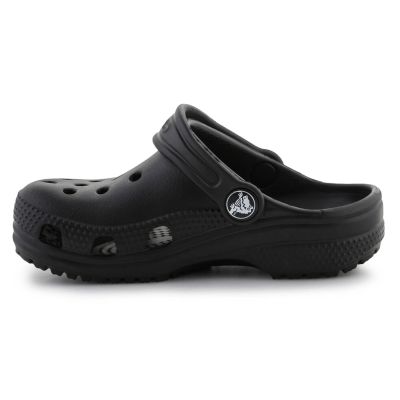5. Crocs Classic Clog t Jr 206990-001 Flip-Flops
