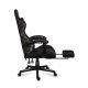 4. Huzaro Force 4.7 Camo Mesh Gaming-Stuhl