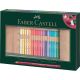 5. Faber-Castell Polychromos Multicolor 34 Stück.