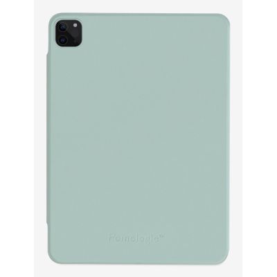 2. Pomologic BookCover – Schutzhülle für iPad Air 11" M2 (2024) / M3 (2025), iPad Pro 11" 3/4G und iPad Air 10,9" 4/5G (mintfrisch)