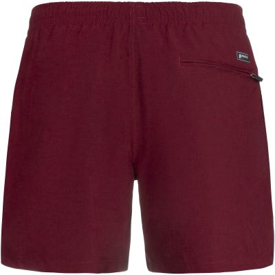 Herren-Badeshorts PROTEST Davey, rot