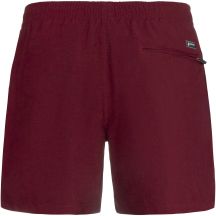 Herren-Badeshorts PROTEST Davey, rot
