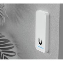 Ubiquiti UISP G2 Basis-Zutrittskontrollleser, Weiß, Schwarz