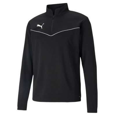 5. Puma teamRISE 1 4 Zip Top M 657394 03 Sweatshirt
