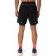 10. Asics Road 2N1 7IN Shorts M 2011D246001