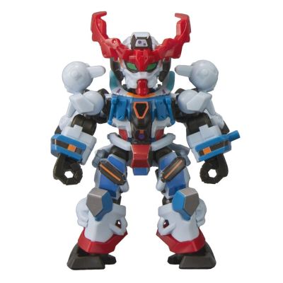 3. BLOCKROSS GUNDAM – GQuuuuuuX