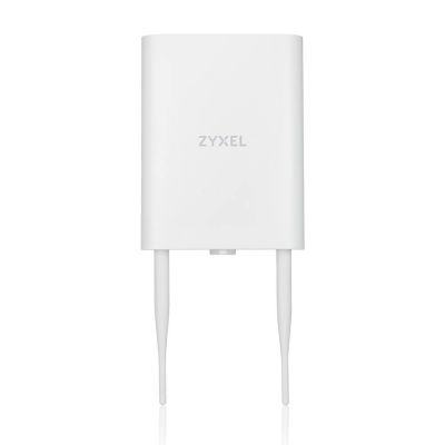 9. Zyxel NWA55AXE Wi-Fi-6-Access-Point 2,4 GHz (2x2)/5 GHz (2x2) PoE+ 1x 1G