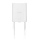 9. Zyxel NWA55AXE Wi-Fi-6-Access-Point 2,4 GHz (2x2)/5 GHz (2x2) PoE+ 1x 1G
