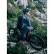 3. Julbo Forest Evo Fahrradhelm Schwarz/Blau Iris