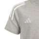 9. adidas Tiro 24 Sweat Tee Jr IR9356