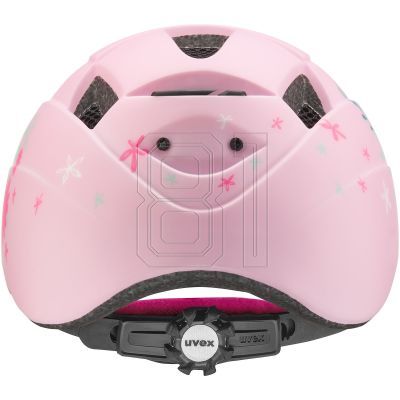 2. Uvex Kid 2 CC Jr. 41/4/982/12 Fahrradhelm