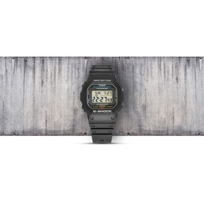 11. Herrenuhr CASIO G-SHOCK DW-5600UE-1ER + Box