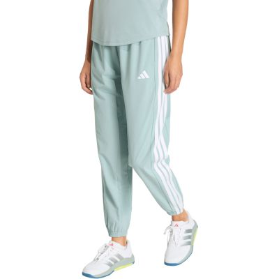adidas Workout Essentials 3-Streifen Webhose für Damen Mint KC5494