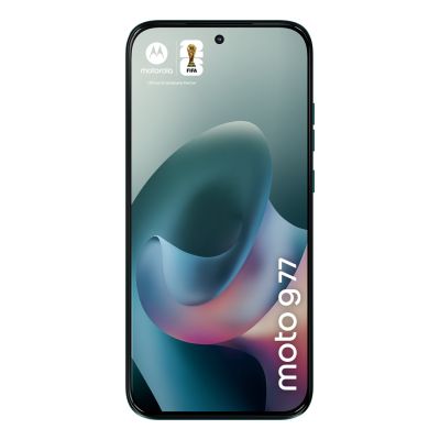 4. Motorola Moto G77 8/256GB Grün