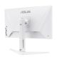 6. ASUS TUF Gaming VG27AQML1A-W Computermonitor 68,6 cm (27 Zoll) 2560 x 1440 Pixel Wide Quad HD LCD Weiß