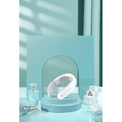 11. Nackenmassagegerät weiß 4356E SKG