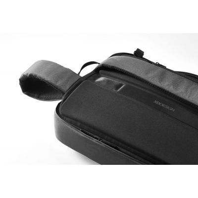 10. XD DESIGN DIEBSTAHLSICHERER RUCKSACK BOBBY BIZZ 2.0 GRAU P/N: P705.922