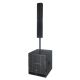 V-TONE BOOSTER professionelles aktives Säulensystem