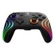 4. PDP Afterglow Wave Black USB-Gamepad (Analog/Digital) für Nintendo Switch, Nintendo Switch Lite und Nintendo Switch OLED