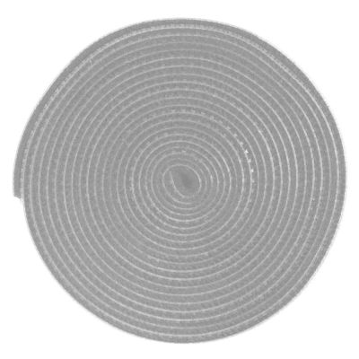 2. Baseus Rainbow Circle Klettbänder - Klettband Klettkabel-Organizer 3m grau (ACMGT-F0G)