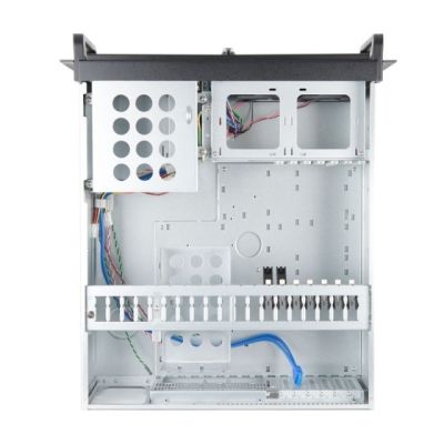 7. Chieftec UNC-410S-B-U3 Ständer Schwarz