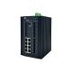 5. LevelOne Industrial L2+ Managed Switch 20-Port/IP40+DIN 2,5 Gbit/s