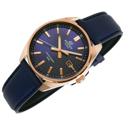 3. Herrenuhr CASIO EDIFICE EFV-150CL-2AVUEF + Box