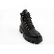 2. GAP Damenschuhe Michelle Stiefeletten, schwarze modische Stiefeletten