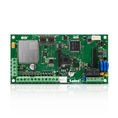 2. SATEL GSM-X LTE Kommunikationsmodul (im Lieferumfang enthalten)