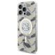 2. Hello Kitty IML Golden Leaves MagSafe Hülle für iPhone 16 Pro Max – weiß