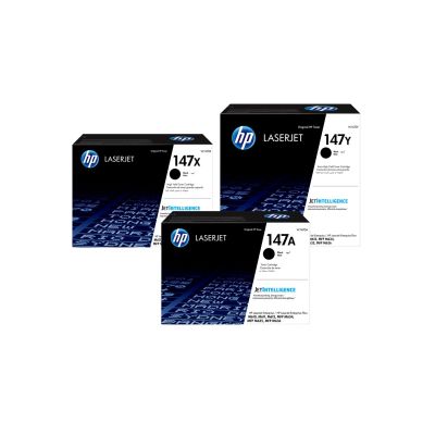 3. HP LaserJet Original Schwarzer Toner 147A