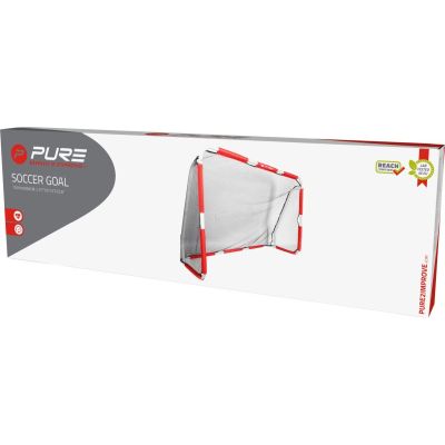 14. Fußballtor 170x110x60CM Pure 2 Improve