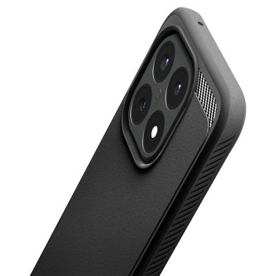 5. Spigen Rugged Armor Schutzhülle für Xiaomi 15T – Schwarz