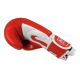 10. MASTERS RBT-TRW 01210-02 Leder-Boxhandschuhe