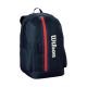 Wilson Team Rucksack Marineblau WR8040001001