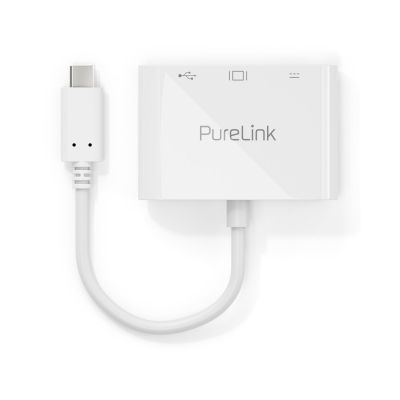 2. PureLink IS270 USB 3.2 Gen 1 (3.1 Gen 1) Typ-C Dockingstation