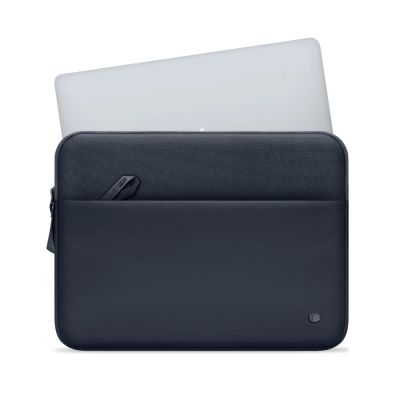 4. Tech-Protect Sleeve Laptoptasche 15-16 - Blau