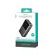 7. Joyroom JR-QP192 Star Series Mini 20000mAh 22,5W Powerbank mit Digitalanzeige - Schwarz