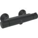 Duscharmatur 7460U-33 NOVA Schwarz Matt