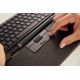 4. Contour Design RollerMouse Pro, verlängert, kabelgebunden, mit Rollbar, USB Typ-A, 2800 DPI