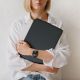 4. AmazingThing Minimalist BasicBag Laptoptasche für MacBook Neo 13" - Schwarz